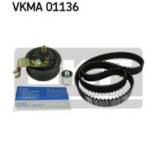 Комплект ременя ГРМ SKF VKMA 01136