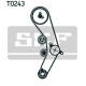 Комплект ременя ГРМ SKF VKMA 01136