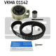 Комплект ременя ГРМ SKF VKMA 01142
