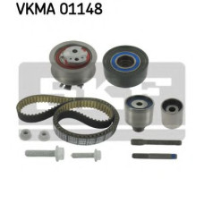 Комплект ременя ГРМ SKF VKMA 01148