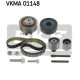 Комплект ременя ГРМ SKF VKMA 01148