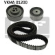Комплект ременя ГРМ SKF VKMA 01200