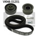 Комплект ременя ГРМ SKF VKMA 01201