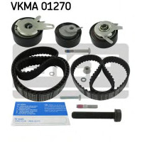 Комплект ременя ГРМ SKF VKMA 01270