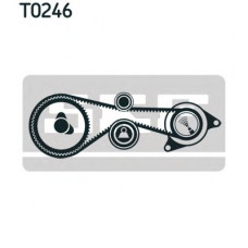 Комплект ременя ГРМ SKF VKMA 01332
