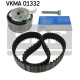 Комплект ременя ГРМ SKF VKMA 01332
