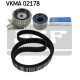 Комплект ременя ГРМ SKF VKMA 02178
