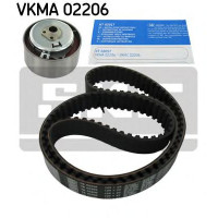 Комплект ременя ГРМ SKF VKMA 02206