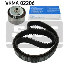 Комплект ременя ГРМ SKF VKMA 02206