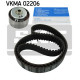 Комплект ременя ГРМ SKF VKMA 02206
