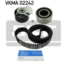 Комплект ременя ГРМ SKF VKMA 02242