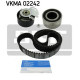 Комплект ременя ГРМ SKF VKMA 02242