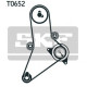 Комплект ременя ГРМ SKF VKMA 02383
