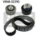 Комплект ременя ГРМ SKF VKMA 02390