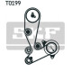 Комплект ременя ГРМ SKF VKMA 02390