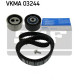 Комплект ременя ГРМ SKF VKMA 03244