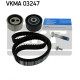 Комплект ременя ГРМ SKF VKMA 03247