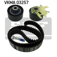 Комплект ременя ГРМ SKF VKMA 03257