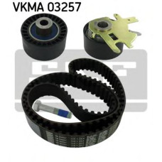 Комплект ременя ГРМ SKF VKMA 03257