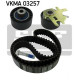 Комплект ременя ГРМ SKF VKMA 03257