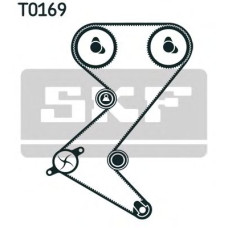 Комплект ременя ГРМ SKF VKMA 03263