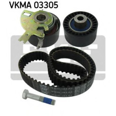 Комплект ременя ГРМ SKF VKMA 03305