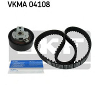 Комплект ременя ГРМ SKF VKMA 04108