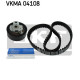 Комплект ременя ГРМ SKF VKMA 04108