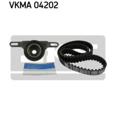 Комплект ременя ГРМ SKF VKMA 04202