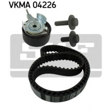 Комплект ременя ГРМ SKF VKMA 04226