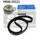 Комплект ременя ГРМ SKF VKMA 05121