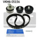 Комплект ременя ГРМ SKF VKMA 05156