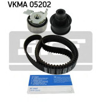 Комплект ременя ГРМ SKF VKMA 05202