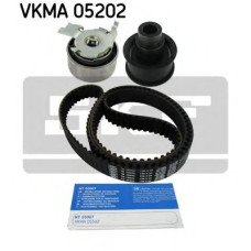 Комплект ременя ГРМ SKF VKMA 05202