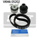 Комплект ременя ГРМ SKF VKMA 05202
