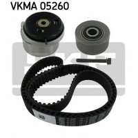 Комплект ременя ГРМ SKF VKMA 05260