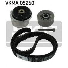 Комплект ременя ГРМ SKF VKMA 05260