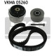 Комплект ременя ГРМ SKF VKMA 05260