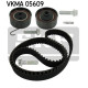 Комплект ременя ГРМ SKF VKMA 05609