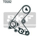 Комплект ременя ГРМ SKF VKMA 05609