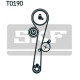 Комплект ременя ГРМ SKF VKMA 06002