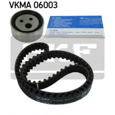 Комплект ременя ГРМ SKF VKMA 06003