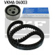 Комплект ременя ГРМ SKF VKMA 06003
