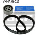 Комплект ременя ГРМ SKF VKMA 06010