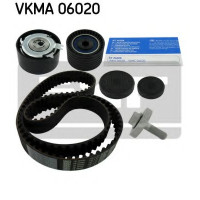 Комплект ременя ГРМ SKF VKMA 06020