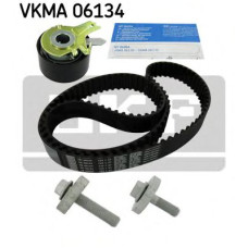 Комплект ременя ГРМ SKF VKMA 06134