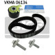 Комплект ременя ГРМ SKF VKMA 06134