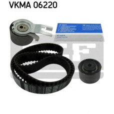 Комплект ременя ГРМ SKF VKMA 06220