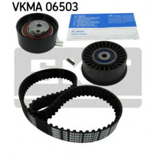 Комплект ременя ГРМ SKF VKMA 06503