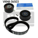 Комплект ременя ГРМ SKF VKMA 06503